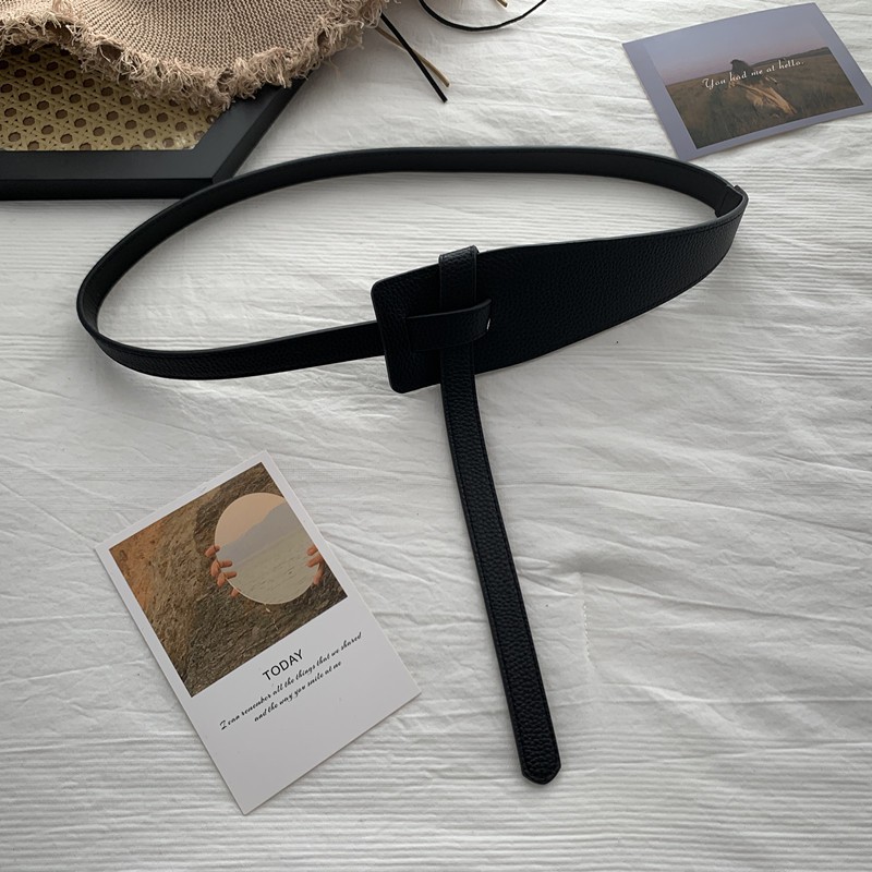 Thắt lưng dạng buộc cá tính TTL60