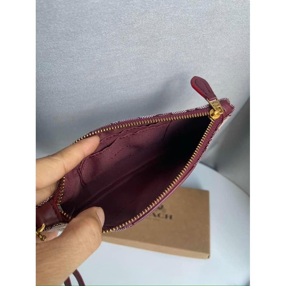 ✨✨ SMALL WRISTLET IN SIGNATURE JACQUARD 5476✨✨