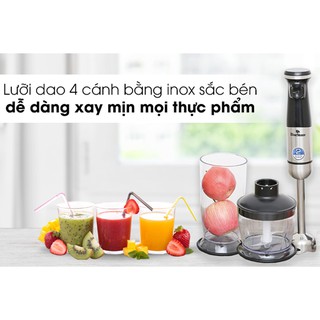 Máy xay sinh tố Bluestone BLB-5268