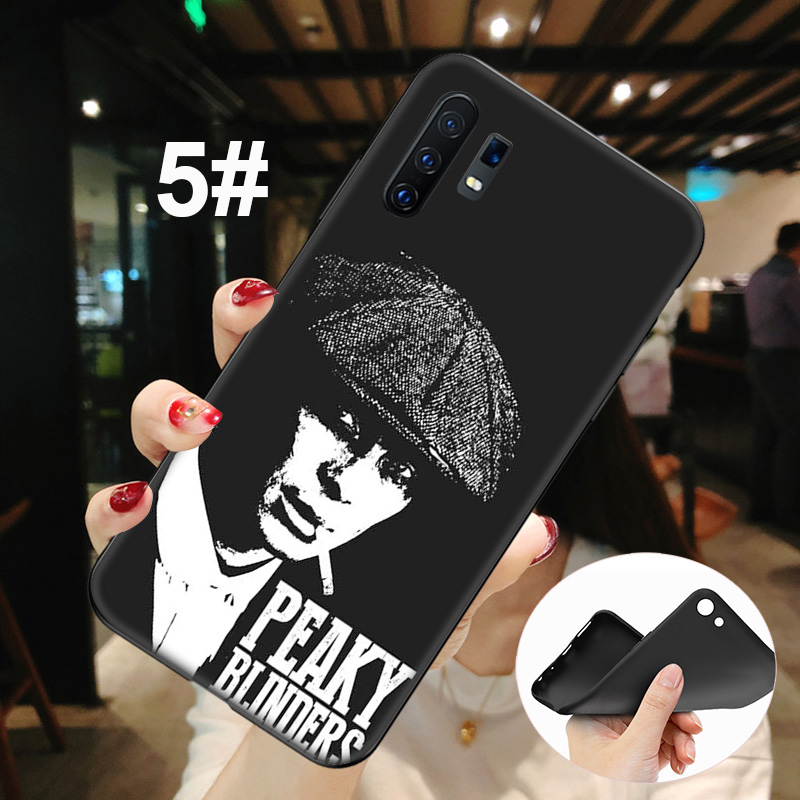 Ốp Điện Thoại Tpu Mềm Mỏng Na133 Tv Peaky Blinders Cho Vivo Y19 Y20 Y11s Y20i Y20s Y30 Y50 X50 Pro V19 V20 Se Pro Y70 2020