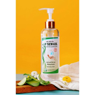 Gel rửa tay khô diệt khuẩn sp newgel 250ml