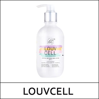 Sữa dưỡng thể Louv Cell Hàn Quốc giúp làm trắng da 