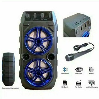 Loa Bluetooth 2020Q