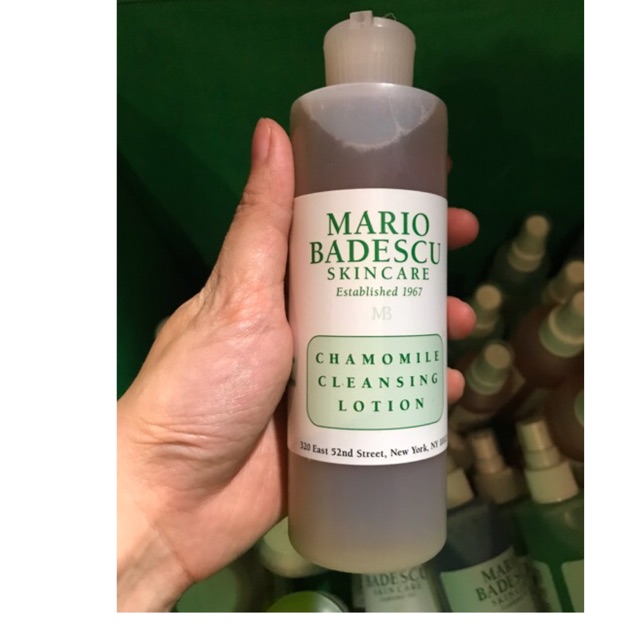 [Mario Badescu] Chamomile cleansing lotion 236ml