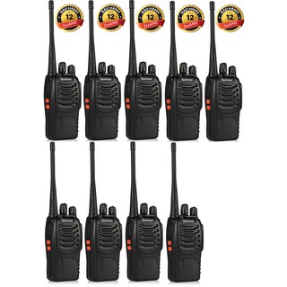 Bộ 9 Bộ đàm Baofeng 888s