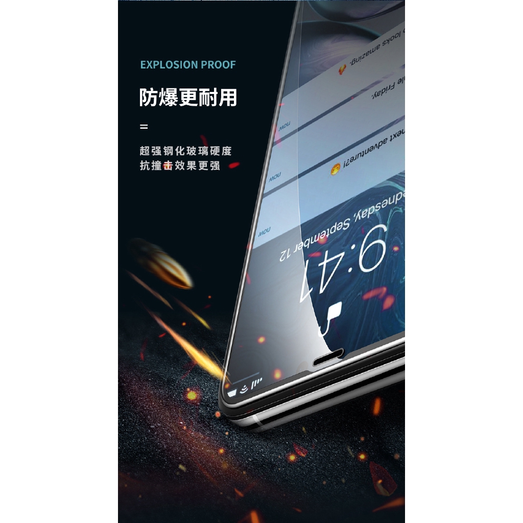 Kính Cường Lực Chống Trầy Cho REMAX Sino Series GL-56