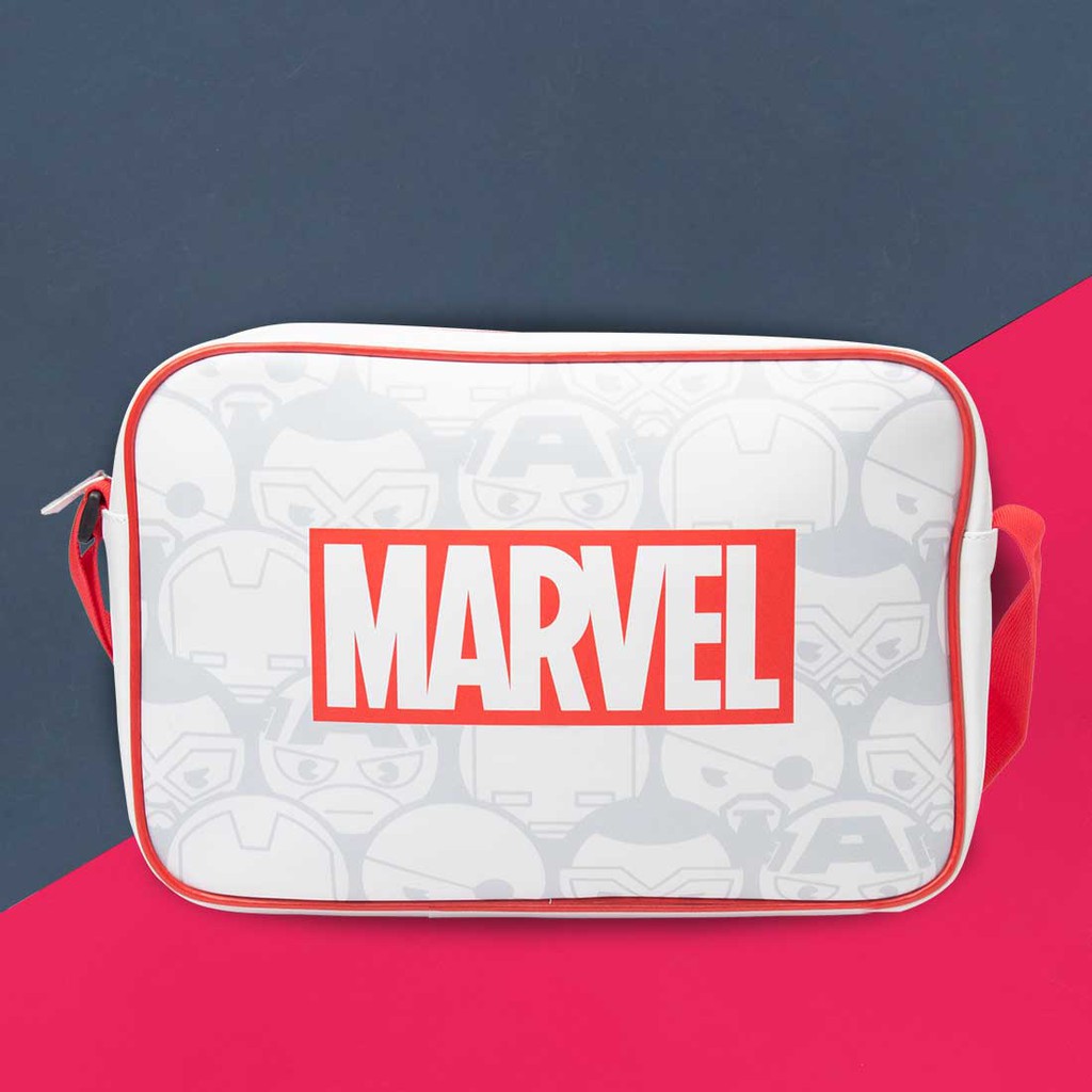 [Mã MINI11FFF giảm 5% đơn 150K] Túi đeo chéo Miniso Marvel 274g (Nhiều màu) - Hàng chính hãng