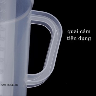 Ca 100ml Có Vạch Chia Định Mức - NC100ML