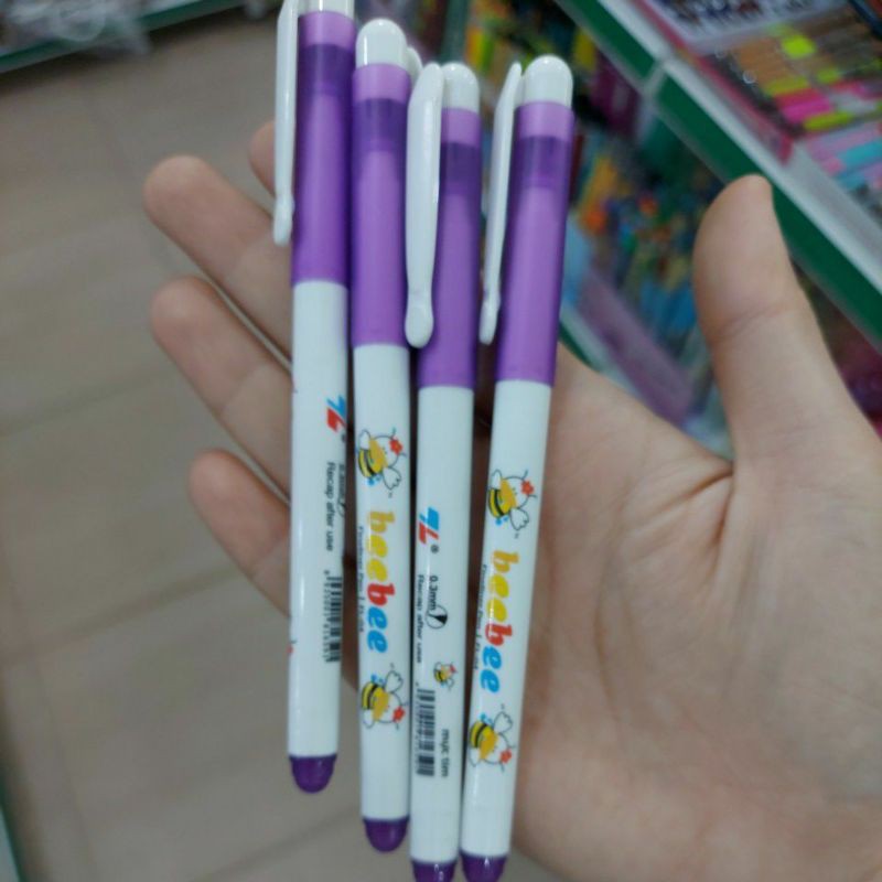 BÚT LÔNG KIM BEEBEE FL-04