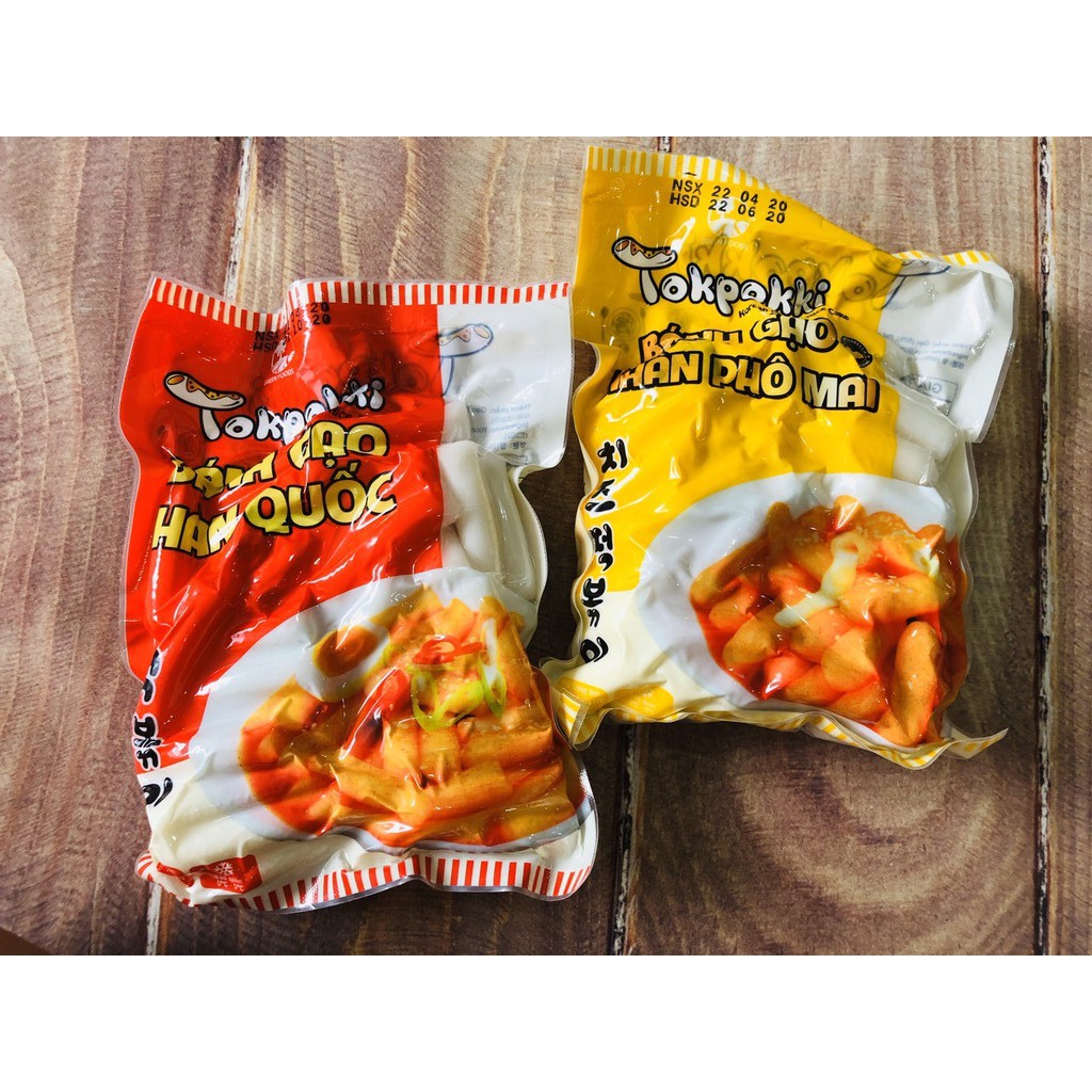 combo 1kg  bánh gạo GF gồm truyền thống và  nhân phô mai