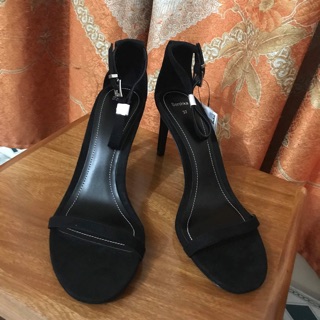 Giày BSK size 39 đen