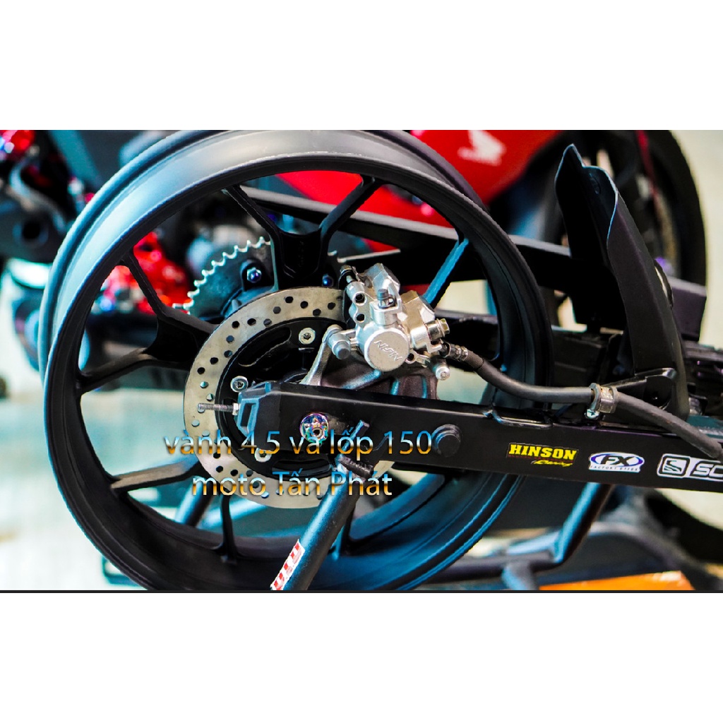 vành sau độ winner bản 4.5 inh