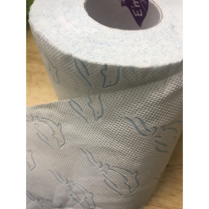 Giấy Vệ Sinh EMOS PREMIUM