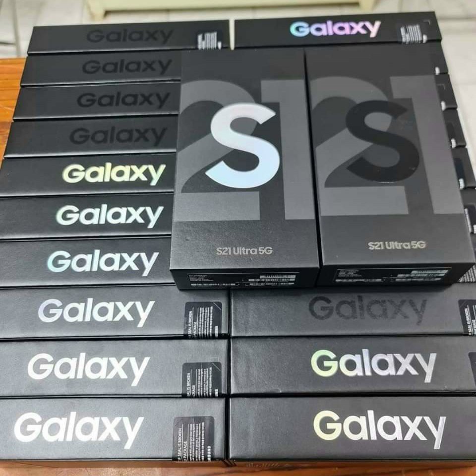 Điện thoại Samsung Galaxy S21 Ultra 5G 12GB/ 128GB - Hàng Chính Hãng | BigBuy360 - bigbuy360.vn