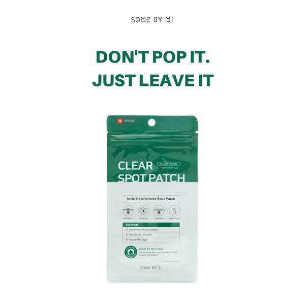 Miếng Dán Mụn Some By Mi Clear Spot Patch