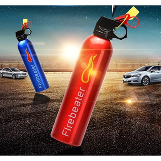 Bình chữa cháy mini dùng cho ô tô