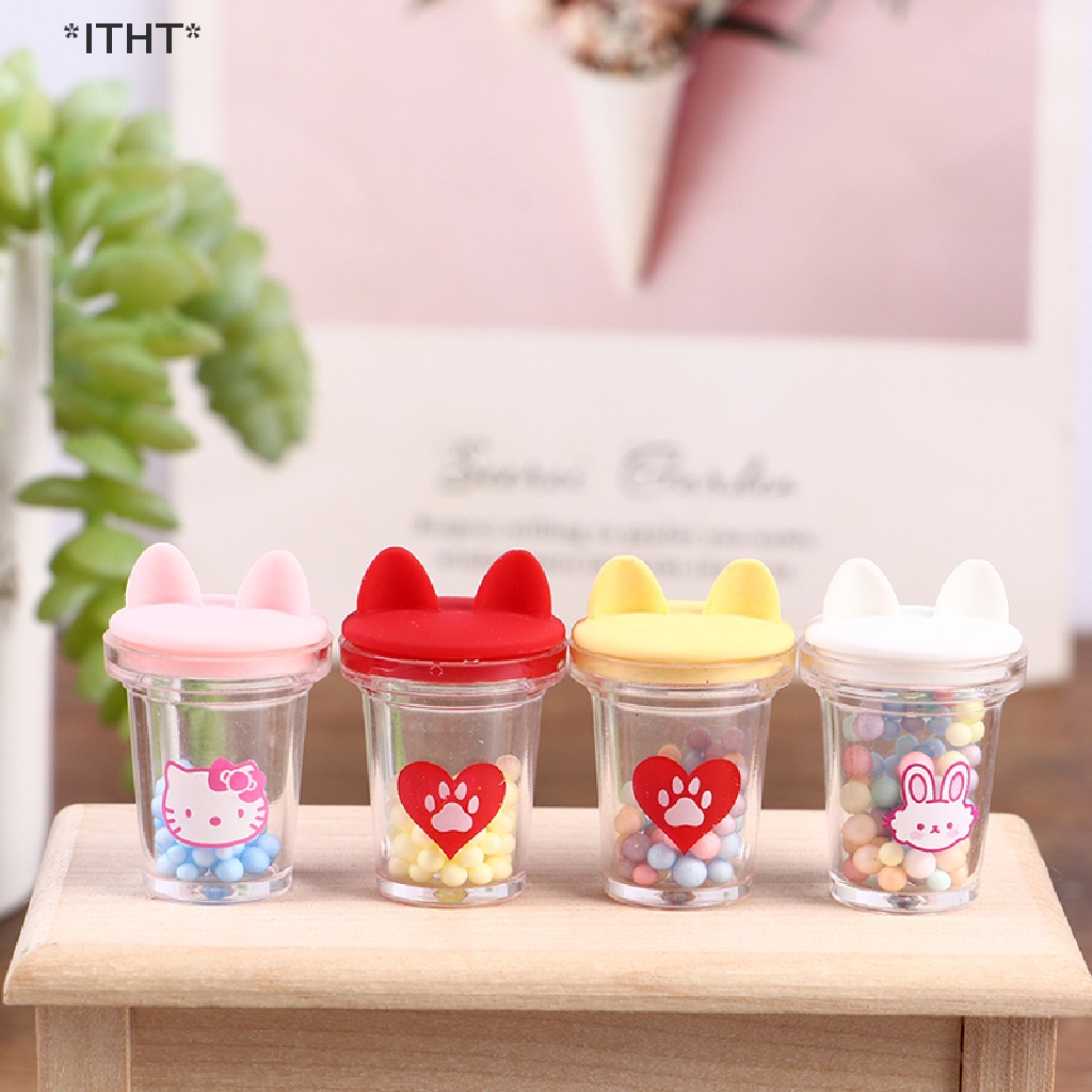 Bộ 5 Ly Nước 1: 12 Đồ Chơi BúP Bê