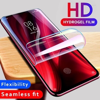 Miếng dán màn hình TPU mềm cho Xiaomi mi 10S 11 10 10T Pro 10i 5G 10 Ultra 11X Pro 9T Note 10 Pro lite