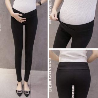 Quần legging bầu