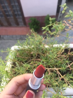 Son Mac Powder Kiss
