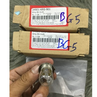 Bóng Đèn Xe Wave Nhỏ ( Wave Anpha ) ( 12V18W ) [34901KRS901]