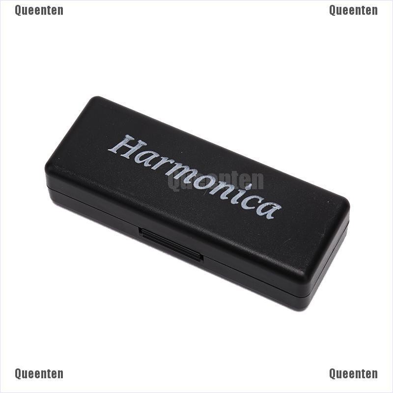 ★Kèn Harmonica 10 Lỗ Dành Cho Người Mới Bắt Đầu