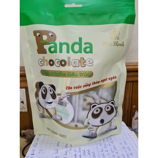 Kẹo Que Socola Gấu Trúc Đức Hạnh 200g