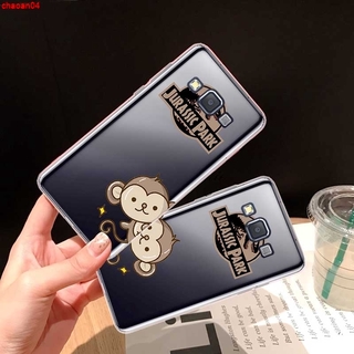 Ốp lưng Silicon TPU họa tiết mã 1 cho Samsung A3 A5 A6 A7 A8 A9 Star Pro Plus E5 E7 2016 2017 2018 4JZLJOS