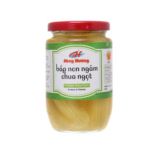 Bắp Non Chua Ngọt Sông Hương 370g
