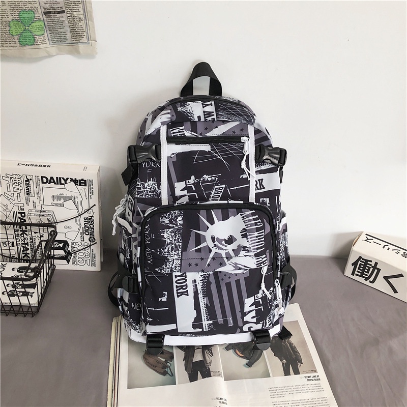 Balo phong cách Hàn Quốc sành điệu cho nam và nữ sinh