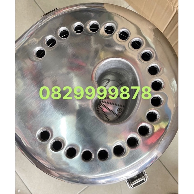 Máy Ép Trái Cây Công Nghiệp Inox A3000