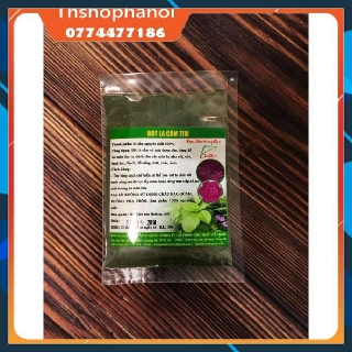 [NEW] Bột màu Lá cẩm tím gói 50g