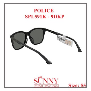 Kính Mát Unisex Police SPL591K