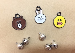 Mặt cartoon các loại