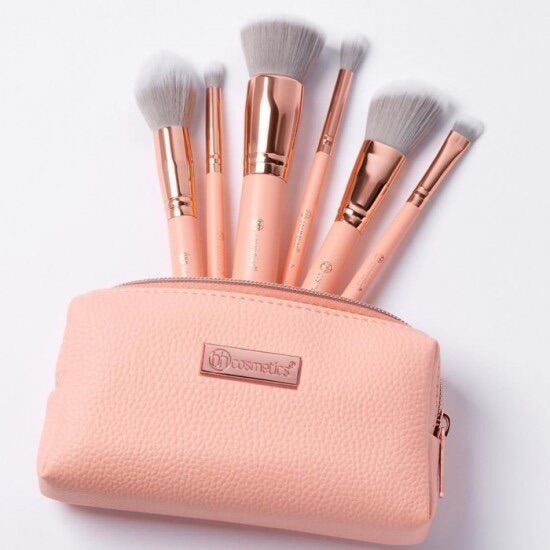 Bộ Cọ 6 Cây BH Cosmetics Petite Chic 6 Piece Mini Brush Set