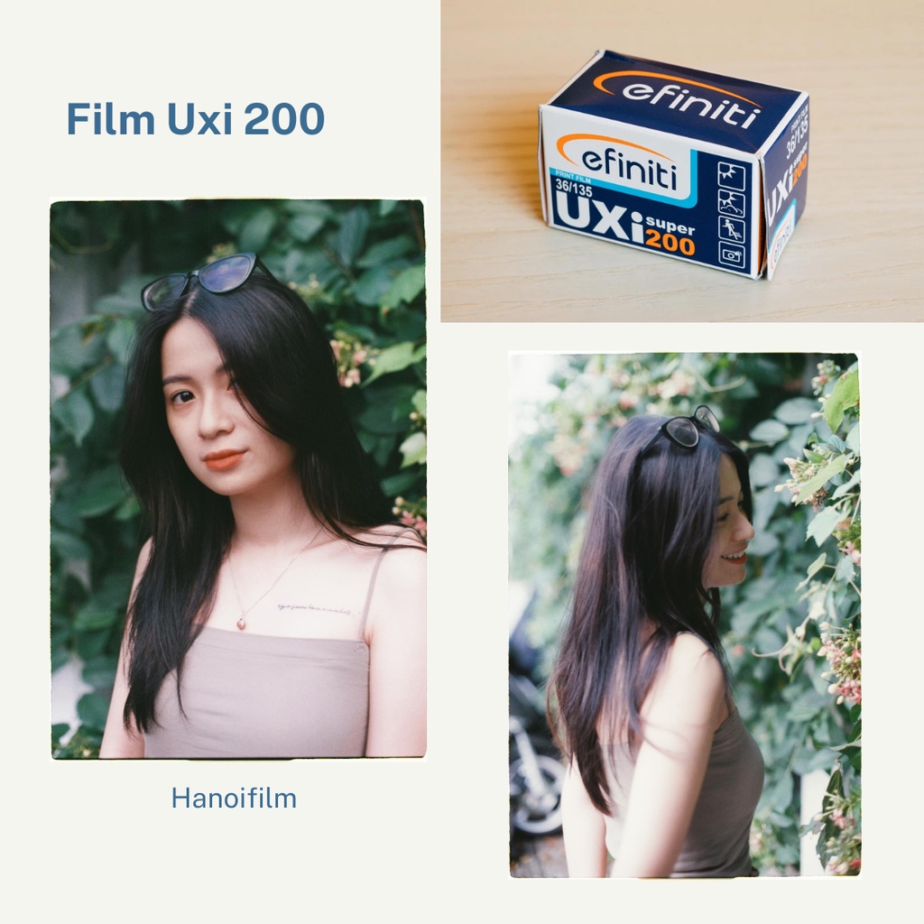 [Hanoi Film] Phim Uxi 200