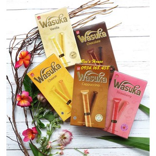 Bánh quế Wasuka Hộp 240G