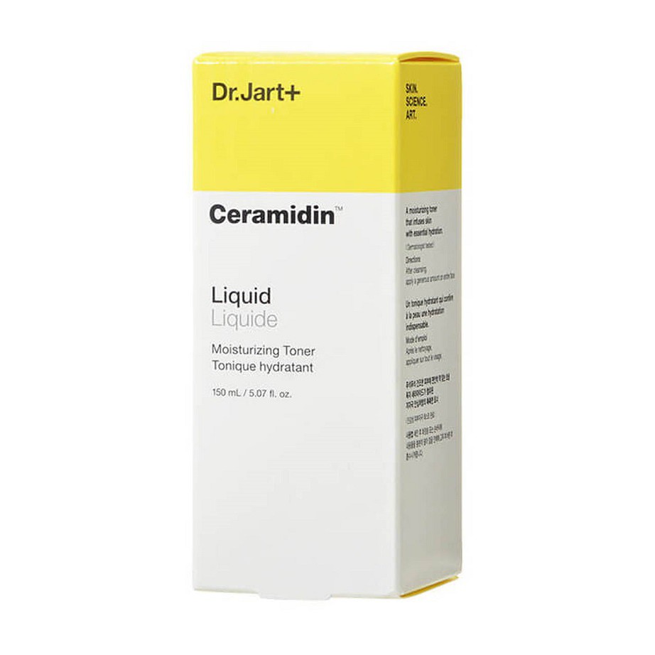 Nước Cân Bằng Dưỡng Ẩm Dr.Jart Ceramidin Liquid 150ml