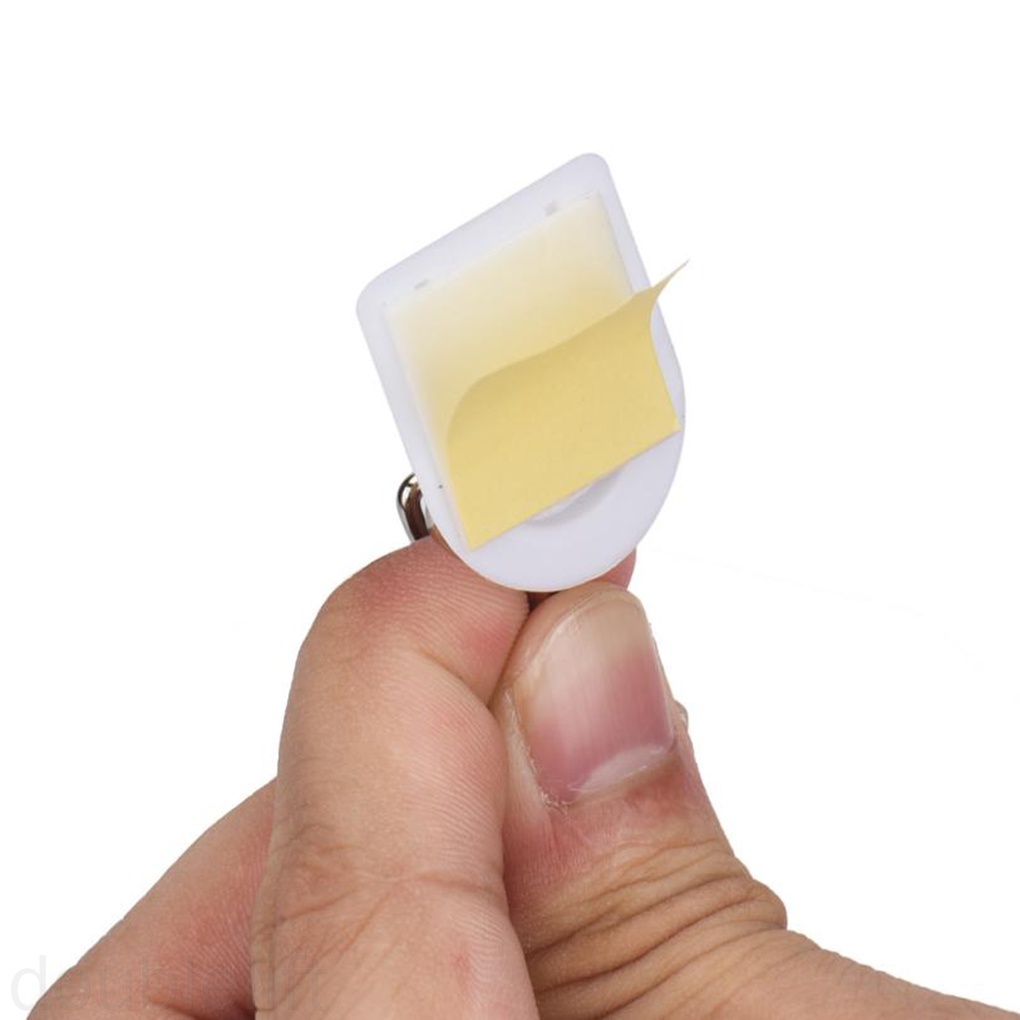 Set 6 giá đỡ treo đồ dán tường/ cửa kính tiện dụng cho phòng tắm/ nhà bếp/ gia đình