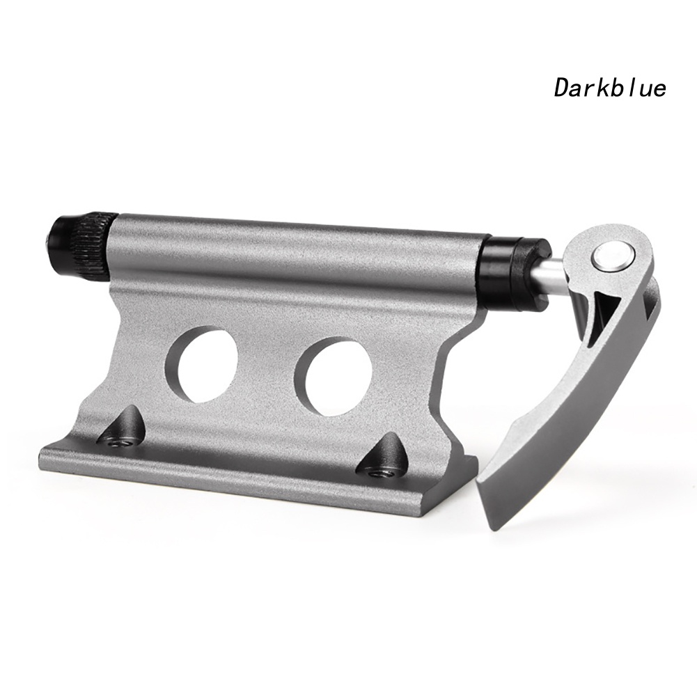 Giá Đỡ Phuộc Trước Xe Đạp Bằng Hợp Kim QX--Bike Tháo Lắp Nhanh