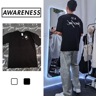 Áo thun Unisex - Áo phông Nam Nữ Vải mát - awareness