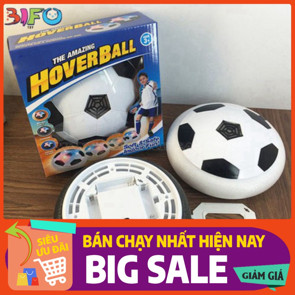 [FREE SHIP] 💥[FREESHIP + CÓ VIDEO]💥ĐỒ CHƠI BÓNG ĐÁ TRONG NHÀ HOVER BALL💥 SIÊU HOT💥