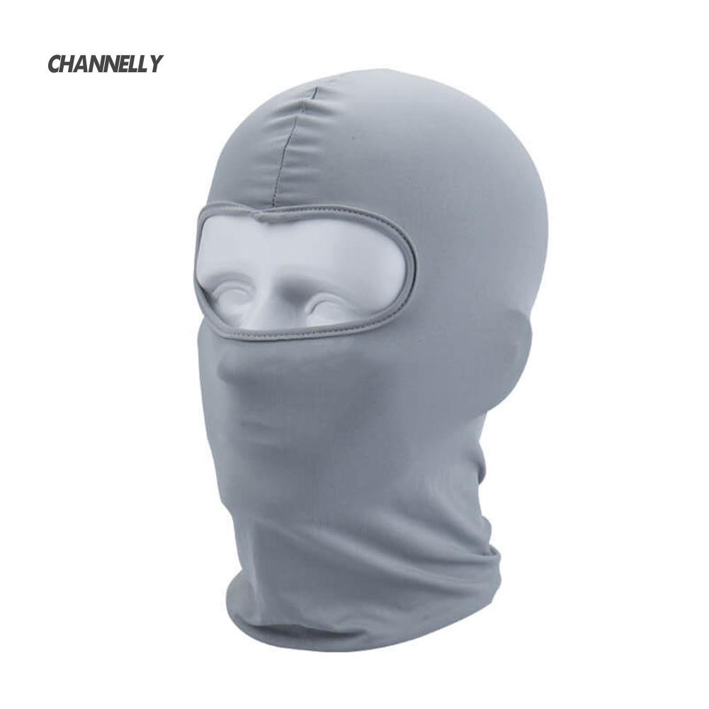 Khẩu trang trùm toàn mặt phong cách ninja họa tiết rằn ri cá tính | BigBuy360 - bigbuy360.vn