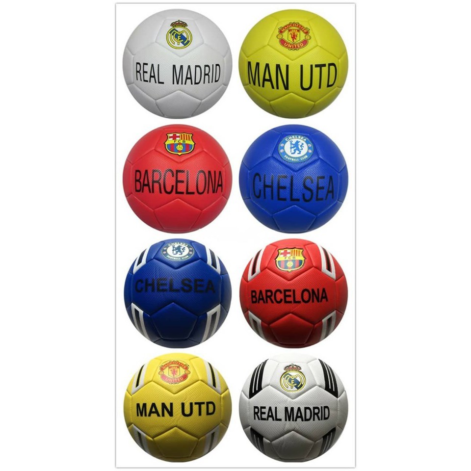 QUẢ BÓNG ĐÁ SỐ 5 - hình logo kẻ