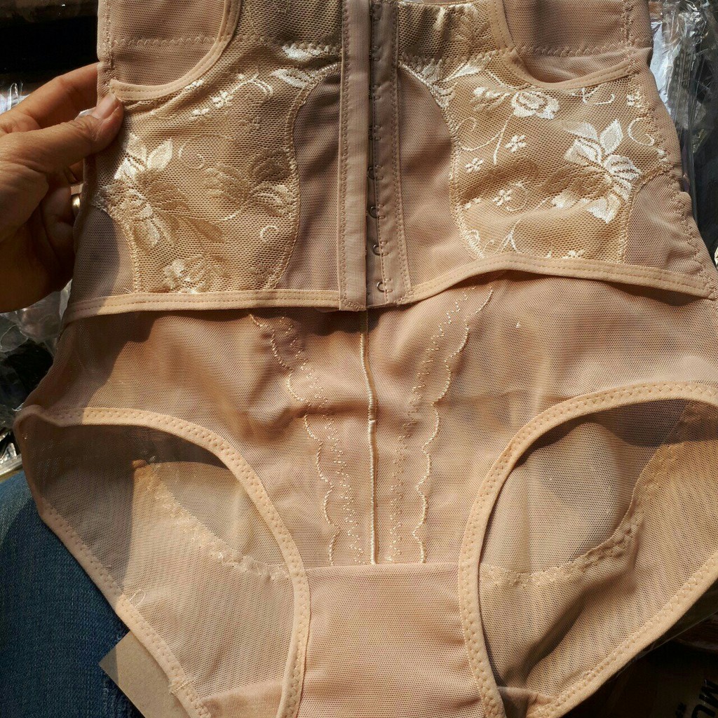 Quần lót gen bụng móc cài | BigBuy360 - bigbuy360.vn