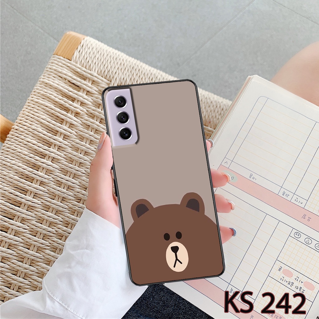 Ốp Samsung S21 - S21 FE -  S21 PLUS - S21 Ultra - Ốp lưng Samsung in hình ngộ nghĩnh, siêu đáng yêu
