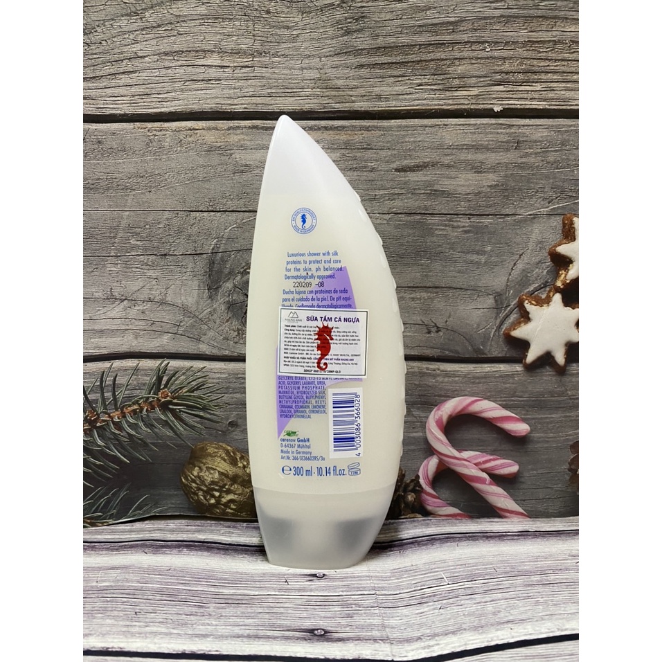 Sữa tắm cá ngựa ALGEMARIN Đức 300ml