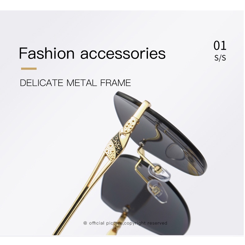 Kính Mát Mắt Mèo Chống Tia UV400 Sự Bảo Vệ