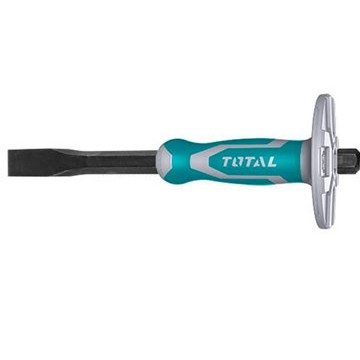 Mũi đục sắt dẹp Total THT4211216