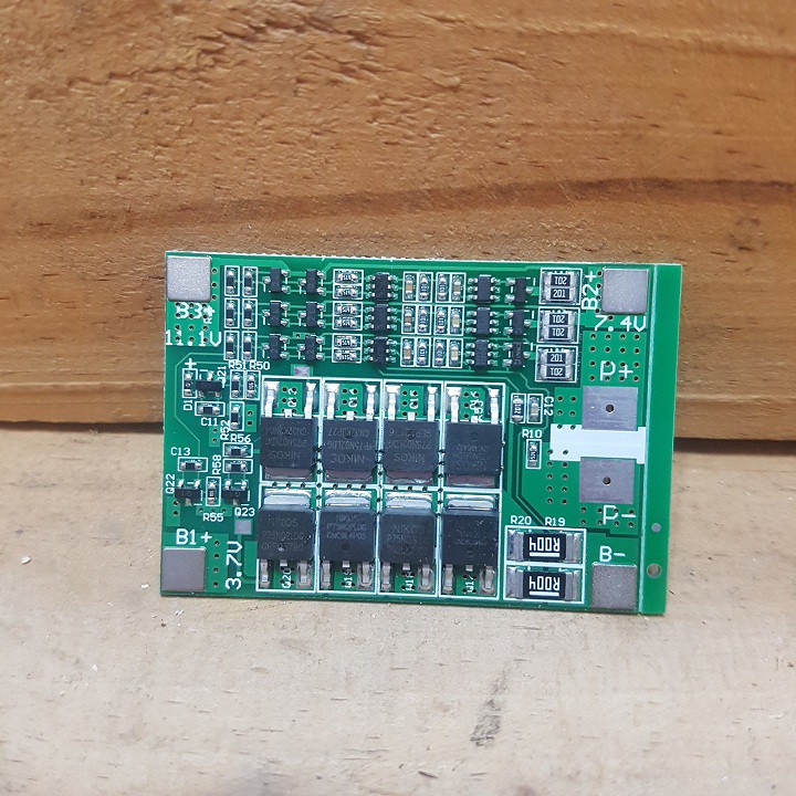 Mạch Bảo Vệ Pin 3s 12v6 40A